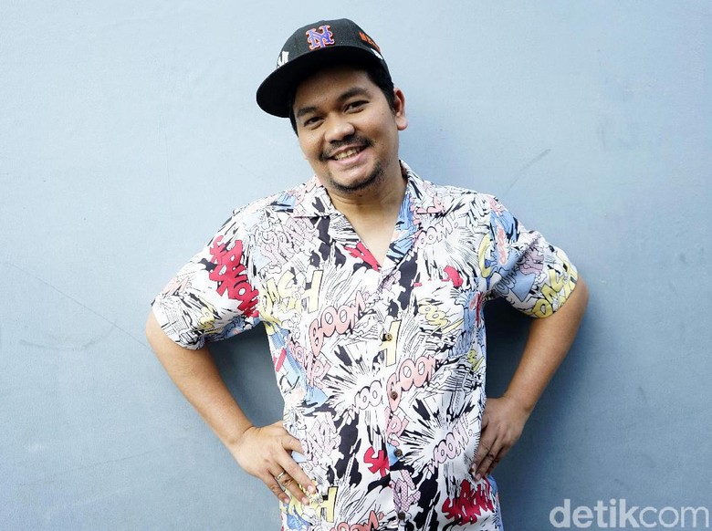 Foto: Palevi S/detikFoto Foto: Palevi S/detikFoto