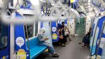 MRT Beroperasi Normal Hari Ini