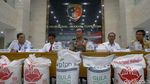 Bareskrim Polri Bekuk Lima Tersangka Terkait Gula Rafinasi