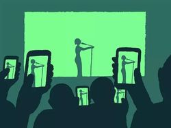 Kelabakan Mati Listrik, Ini Ilustrasi Manusia Nyandu Teknologi