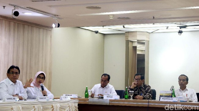 Marahnya Jokowi Gara-gara PLN Nggak Bisa Kerja Cepat