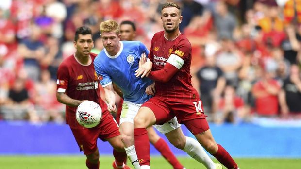 Belum Ada Tim yang Sanggup Saingi Man City dan Liverpool