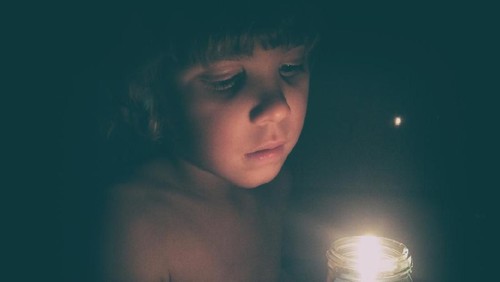 ilustrasi mati listrik