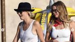 Disebut Pasangan Istri, Cara Delevingne Nikahi Kekasih Wanitanya?