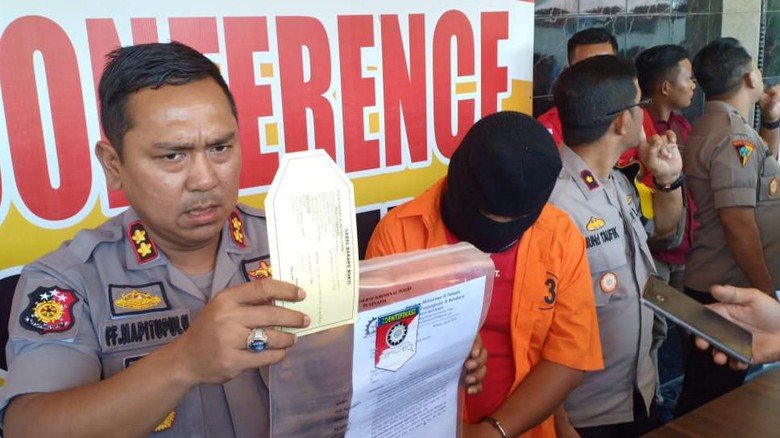 Demo Tak Jadi Digelar, Pria di Asahan Peras ASN Rp 10 Juta Demo Tak Jadi Digelar, Pria di Asahan Peras ASN Rp 10 Juta