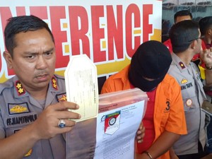 Demo Tak Jadi Digelar, Pria di Asahan Peras ASN Rp 10 Juta
