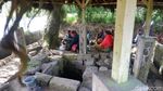 Foto: Air Suci yang Konon Bikin Awet Muda di Dieng