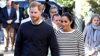 Bahkan baru-baru ini Meghan disebut membuat Pangeran Harry jadi keranjingan merawat kukunya hingga menghabiskan Rp 2,5 juta per sesinya. Dok. Instagram/meghanmarkle_official