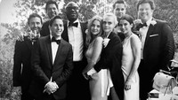 Baru-baru ini ramai berita soal Cara Delevingne dan Ashley Benson yang disebut menikah di Las Vegas pada akhir pekan lalu. Dok. Instagram