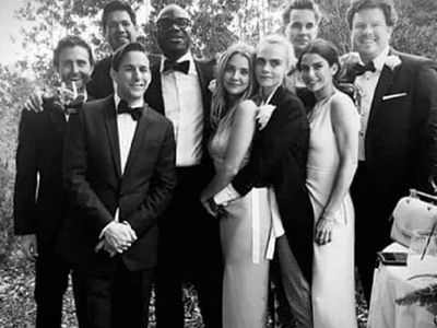 Disebut Pasangan Istri, Cara Delevingne Nikahi Kekasih Wanitanya?