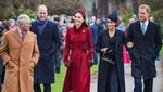 Beragam Cerita soal Meghan Markle yang Berulang Tahun