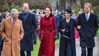 Banyak pula yang memberitakan soal retaknya hubungan Meghan dan pihak keluarga kerajaan. Dok. Instagram/kensingtonroyale