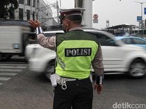 Ada Debat Capres Hari Ini, Catat Rekayasa Lalu Lintasnya