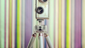 Kamera Pentaka. Foto: Jürgen Novotny