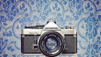 Olympus Om2. Foto: Jürgen Novotny