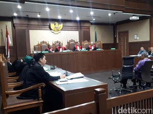 Pejabat PLN Heran Ada Anggota DPR Ikut Rapat Bahas PLTU Riau-1