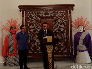 JILF 2019 Digelar Perdana, Anies: Jakarta Naik Kelas
