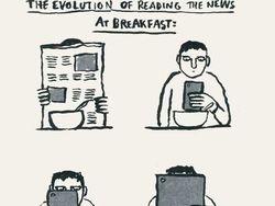 Kelabakan Mati Listrik, Ini Ilustrasi Manusia Nyandu Teknologi