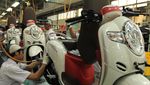 Baju Baru Honda Scoopy