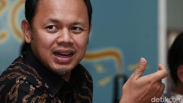Bima Arya Wali Kota Bogor