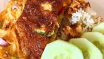 Ini Buktinya Nasi dan Telur Bisa Jadi Sarapan Enak