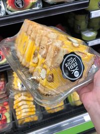 Potong Nangka Kayak Semangka, Supermarket Ini Bikin Heran Orang Asia
