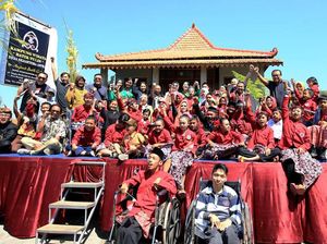 Galeri Rumah Batik Diresmikan di Batu