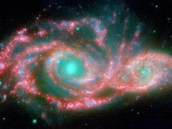 Deretan Galaksi di Alam Semesta yang Memukau Mata