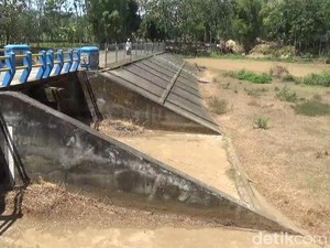 7 Embung di Kabupaten Probolinggo Kering, Warga Kesulitan Air Bersih