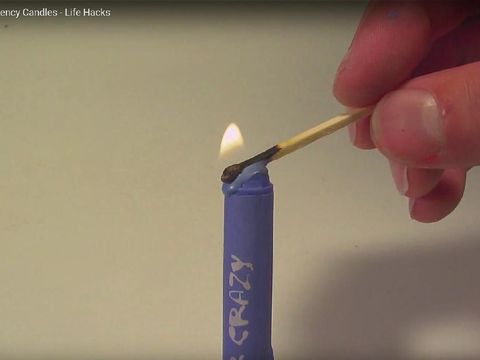Kehabisan Lilin Saat Mati Lampu, Ini 5 Cara Mudah Bikin Lilin Sendiri