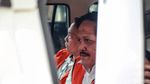 Tangan Terborgol, Ketua Komisi III DPRD Jambi Tinggalkan KPK