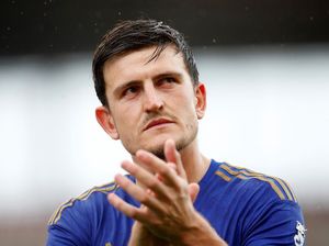 Robertson: Semoga Maguire Cuma Main Buruk Saat Lawan Liverpool
