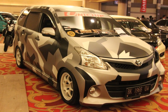 Berita Populer: Avanza Rally, Nasib Mobil Listrik saat Byar Pet