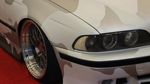 Gokil! Mobil BMW Jadi Pikap di Medan