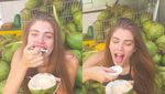 Kulinerannya Valentina Sampaio, Model Transgender Victorias Secret
