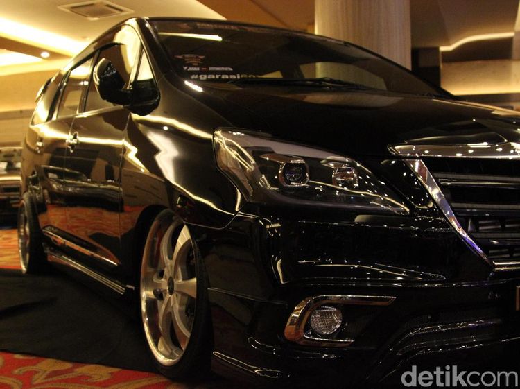 Kijang Innova yang Anti Tua