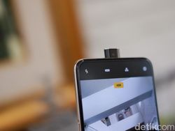 Penampakan Oppo K3 yang Akan Dirilis di Indonesia