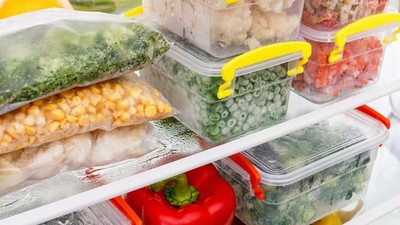 Ternyata 9 Bahan Makanan Ini Bisa Dibekukan Agar Tahan Lama