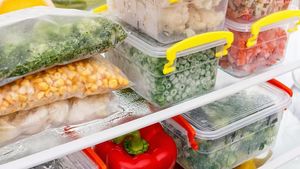 Ternyata 9 Bahan Makanan Ini Bisa Dibekukan Agar Tahan Lama