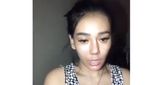 Curhat Kamar Terbakar Usai Listrik Padam, DJ Fey Malah Dibully