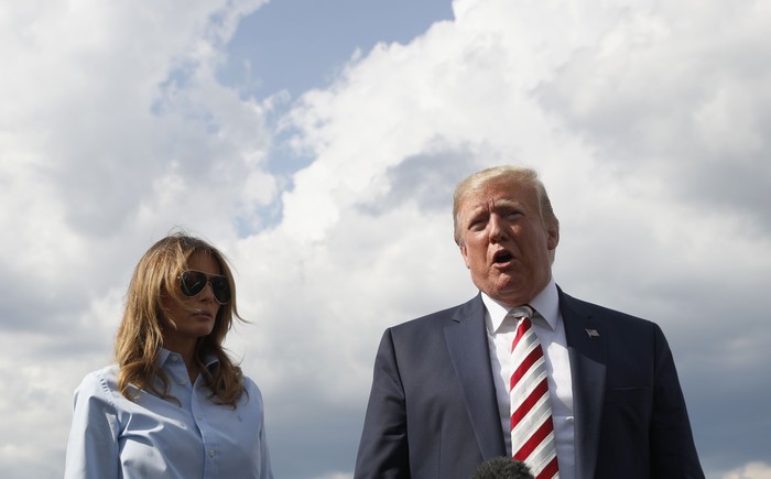 Donald Trump. Foto: AP Photo/Jacquelyn Martin Donald Trump. Foto: AP Photo/Jacquelyn Martin