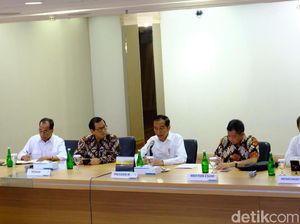 Melihat Lagi Listrik Padam 2002 yang Jadi Dasar Keheranan Jokowi