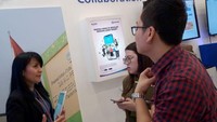 Junio Smart merupakan platform edukasi terintegrasi yang ditujukan kepada sekolah di seluruh Indonesia sehingga pengelolaan akademik dan administrasi sekolah menjadi lebih cepat, tepat dan akurat. Corporate Secretary Bank BRI Bambang Tribaroto mengungkapkan bahwa melalui aplikasi Junio Smart, sekolah lebih mudah dalam mengelola keuangan, kegiatan akademik dan mengirimkan informasi kesiswaan kepada orang tua siswa melalui web dan aplikasi.  Foto: dok. BRI