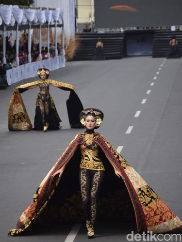 Jember Fashion Carnaval 2019