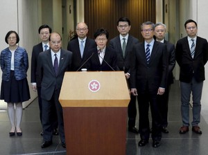 RUU Ekstradisi Dicabut, Demo di Hong Kong Belum Akan Surut