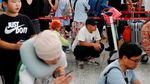 Hong Kong Lumpuh Imbas Aksi Mogok Massal