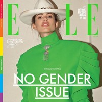 Punya garis wajah feminin, Valentina cukup cepat meraih kepopuleran. Ia pun menjadi brand ambassador untuk LOreal Paris dan tampil di berbagai majalah mode.  Foto: dok. Instagram @valentts