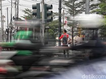 Pemprov Jakarta Pasang Lampu Merah Pintar, Kurangi Macet di Persimpangan