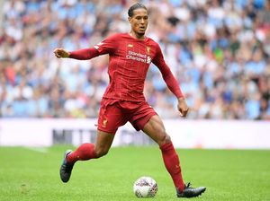 Tembus Rp 1,5 T, Van Dijk Jadi Bek Paling Bernilai di Dunia
