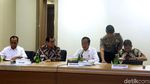 Jokowi Pertanyakan Padamnya Listrik ke Plt Dirut PLN